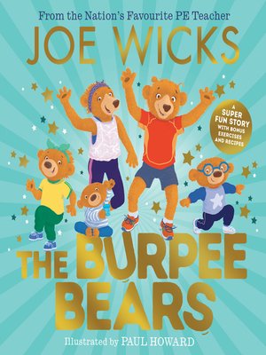 cover image of The Burpee Bears